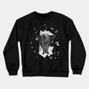 Kyle Hyde (Hotel Dusk) Crewneck Sweatshirt